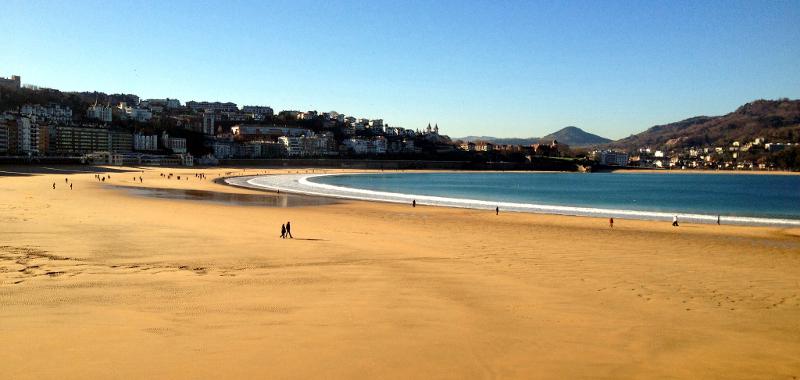 La mejor playa de Europa está en España 